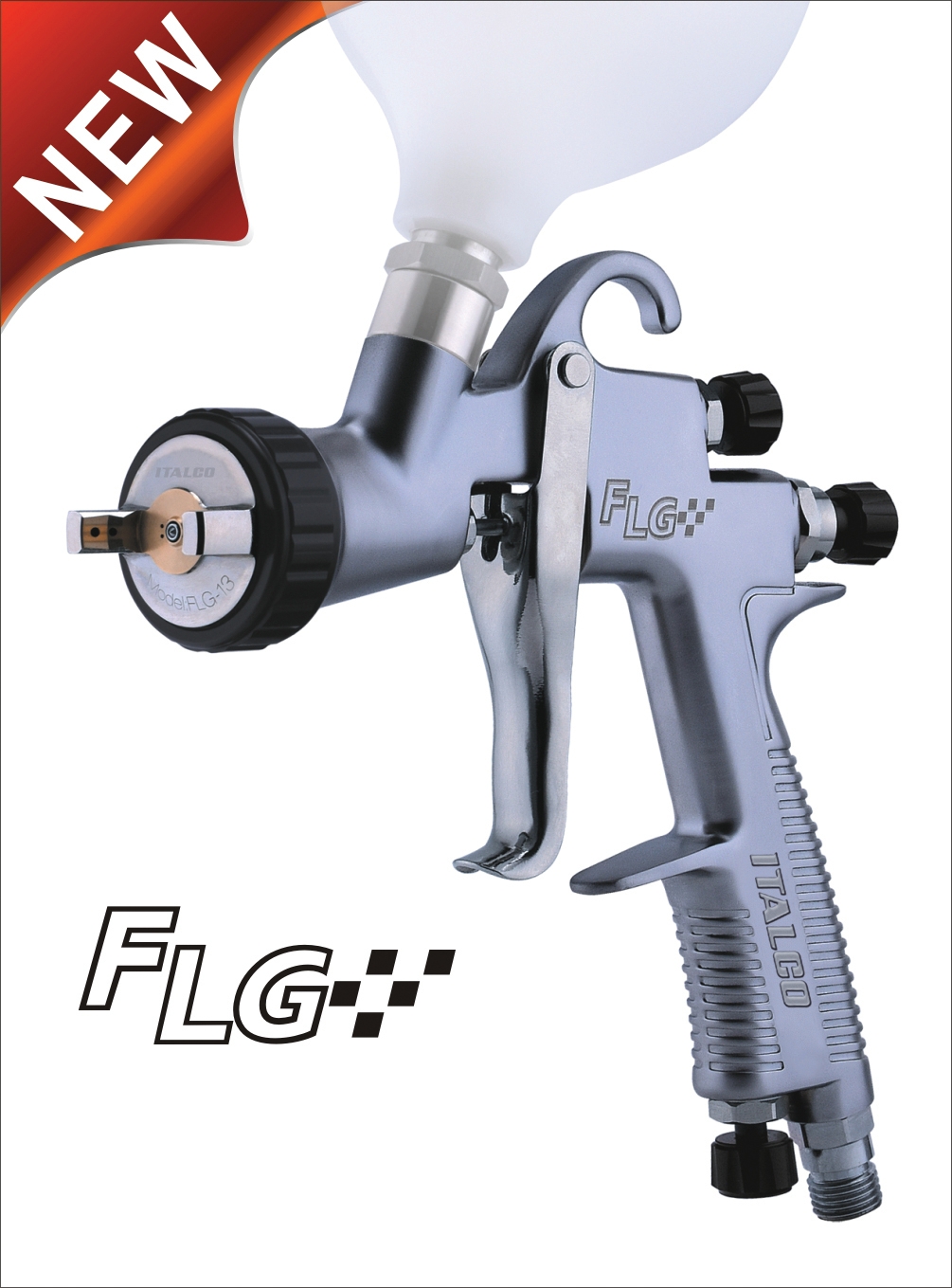 FLG Pistola de pintura